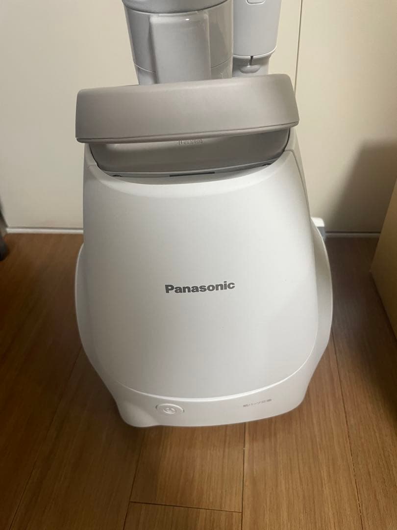 パナソニック 掃除機 MC-PJ230E4-W