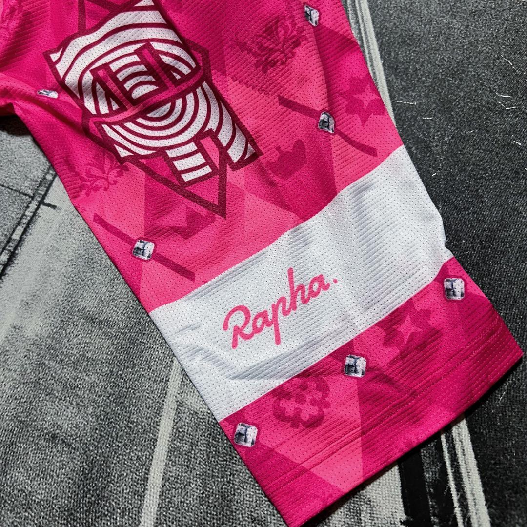 新品 Rapha EF イージーポスト プロチーム ジャージ XLサイズ