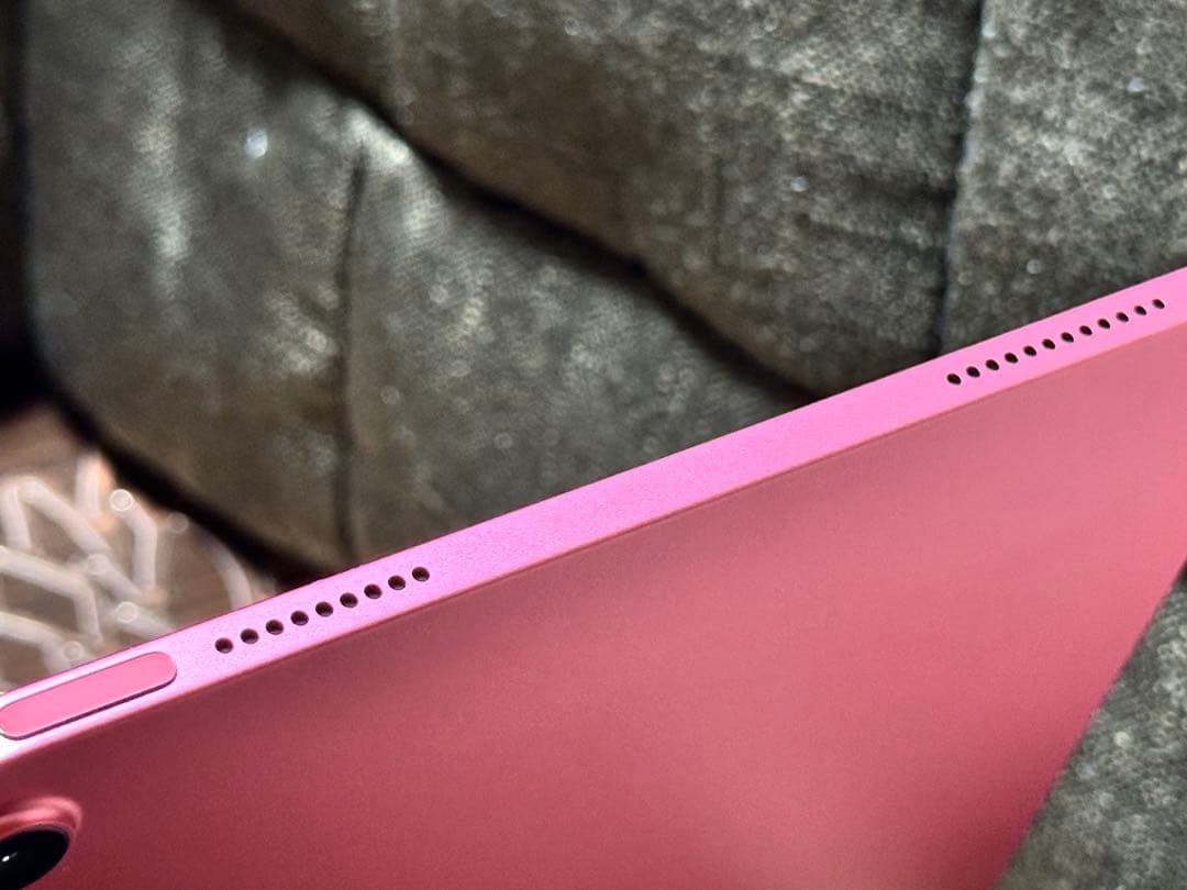 第11世代iPad 128GB ピンク