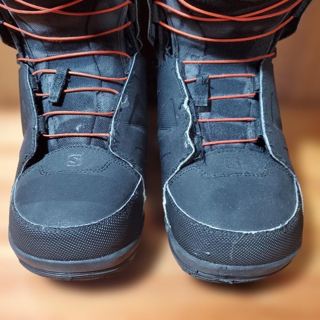 SALOMON スノーボードブーツ 27.5cm! 26159