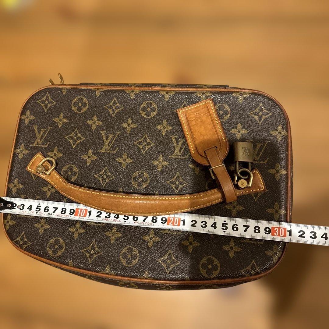 Louis Vuitton モノグラム バッグ　化粧ボックス