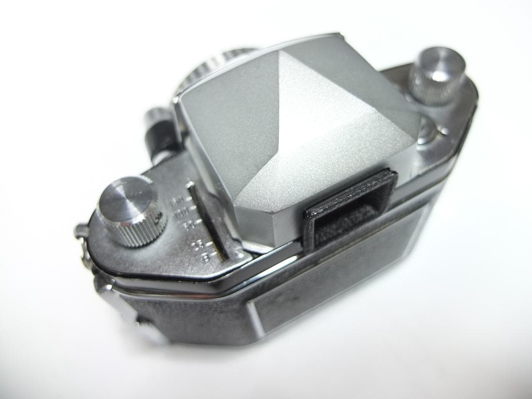 「実写確認整備品」イハゲーEXA／パンカラー50mmf2ゼブラ仕様L37付