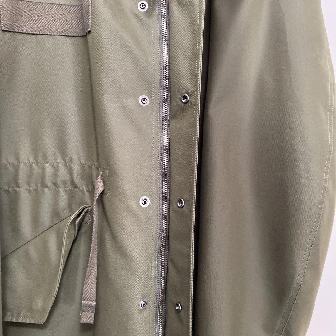 MBハイエンドモッズコート sizeM ※モッズコートのみ