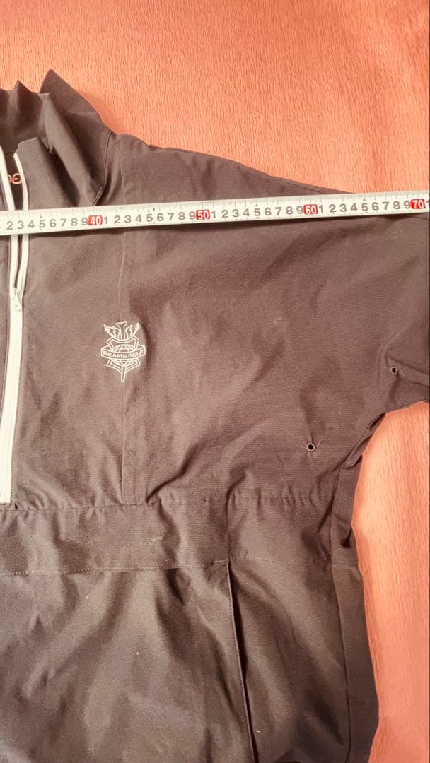 ビームスゴルフ ウィンドブレーカー