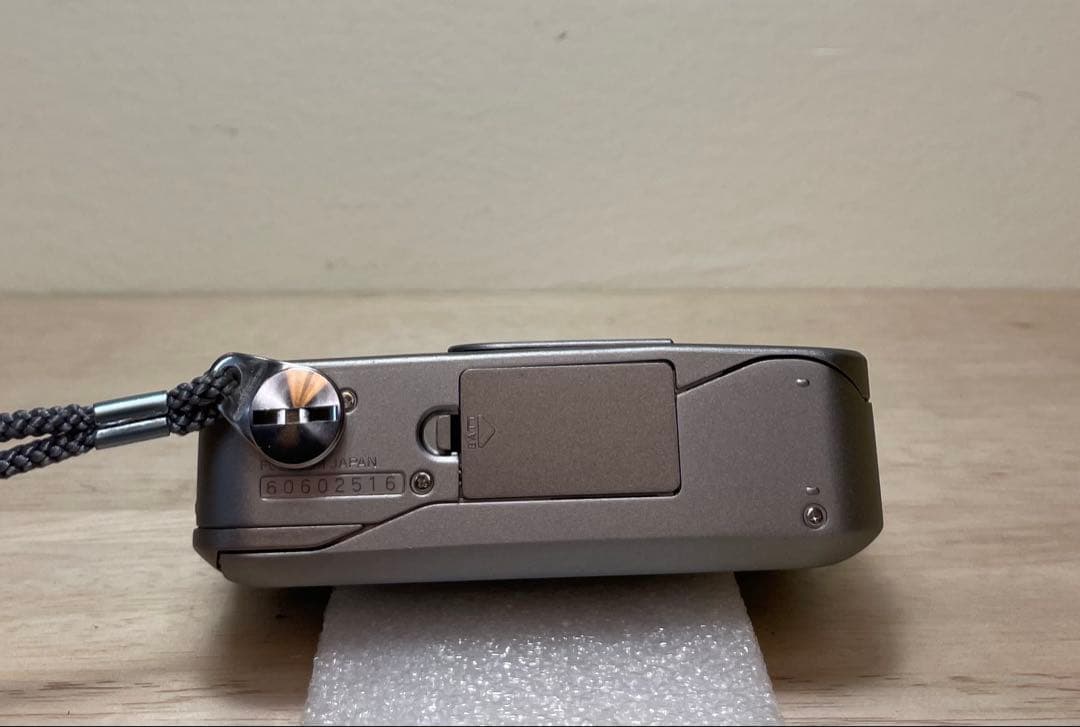 FUJIFILM CARDIA mini TIARA フジ フィルムカメラ