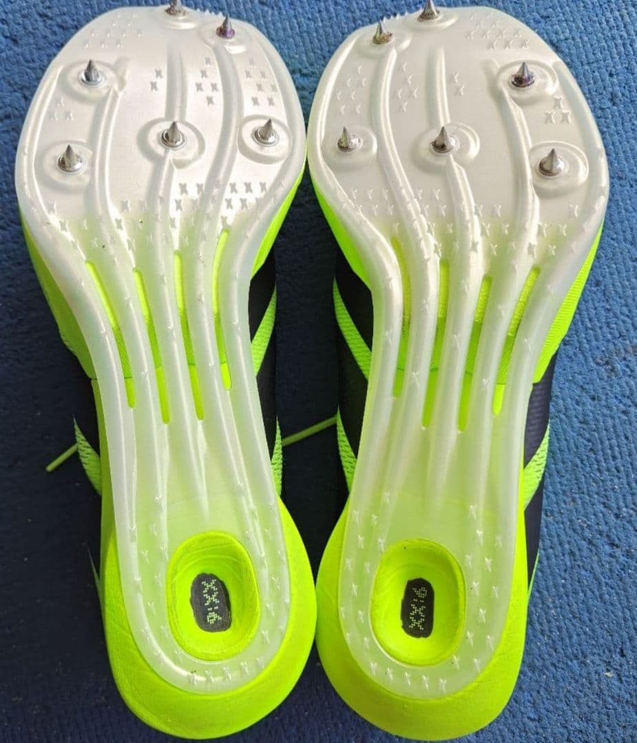 【美品】adidas プライムSP4 25.5cm