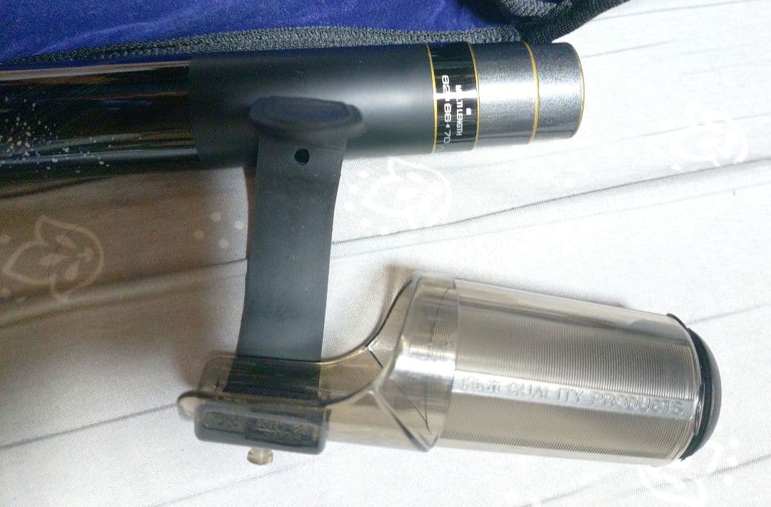 ヤス様Daiwa　翡翠　硬調70MX 渓流竿