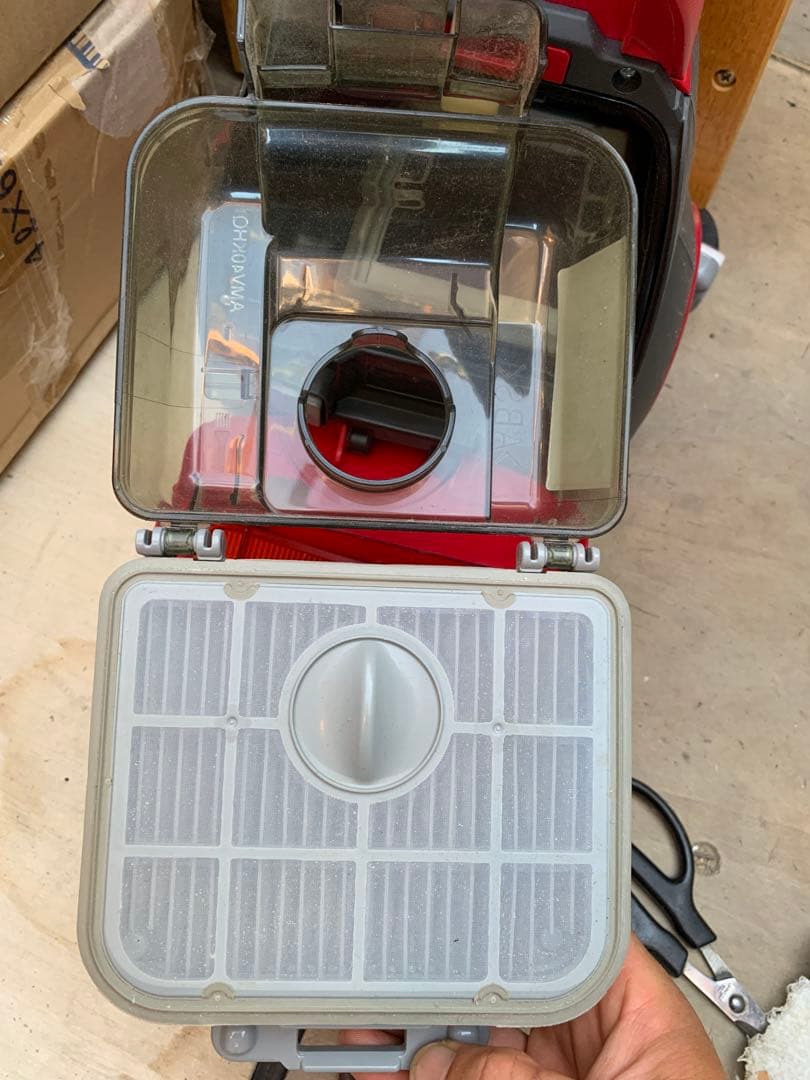 Panasonic MC-SK17A -R掃除機 2019年製