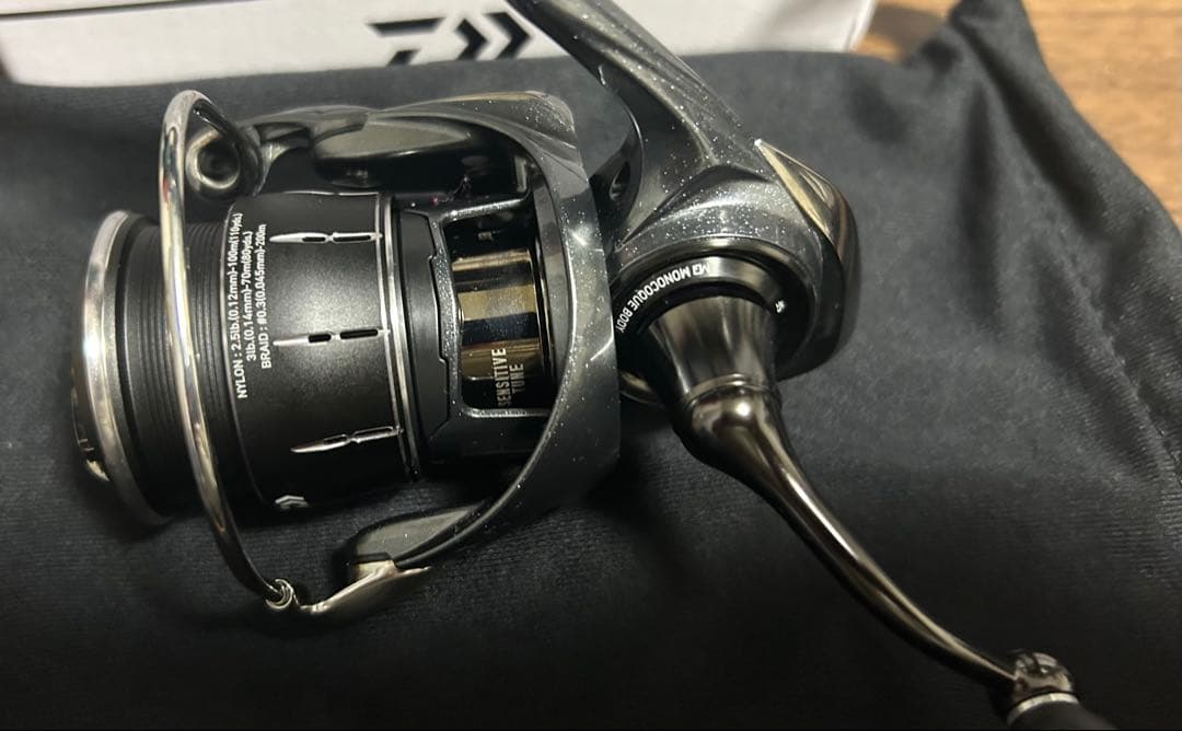 ダイワ　ルビアスST SF 2000SS-P