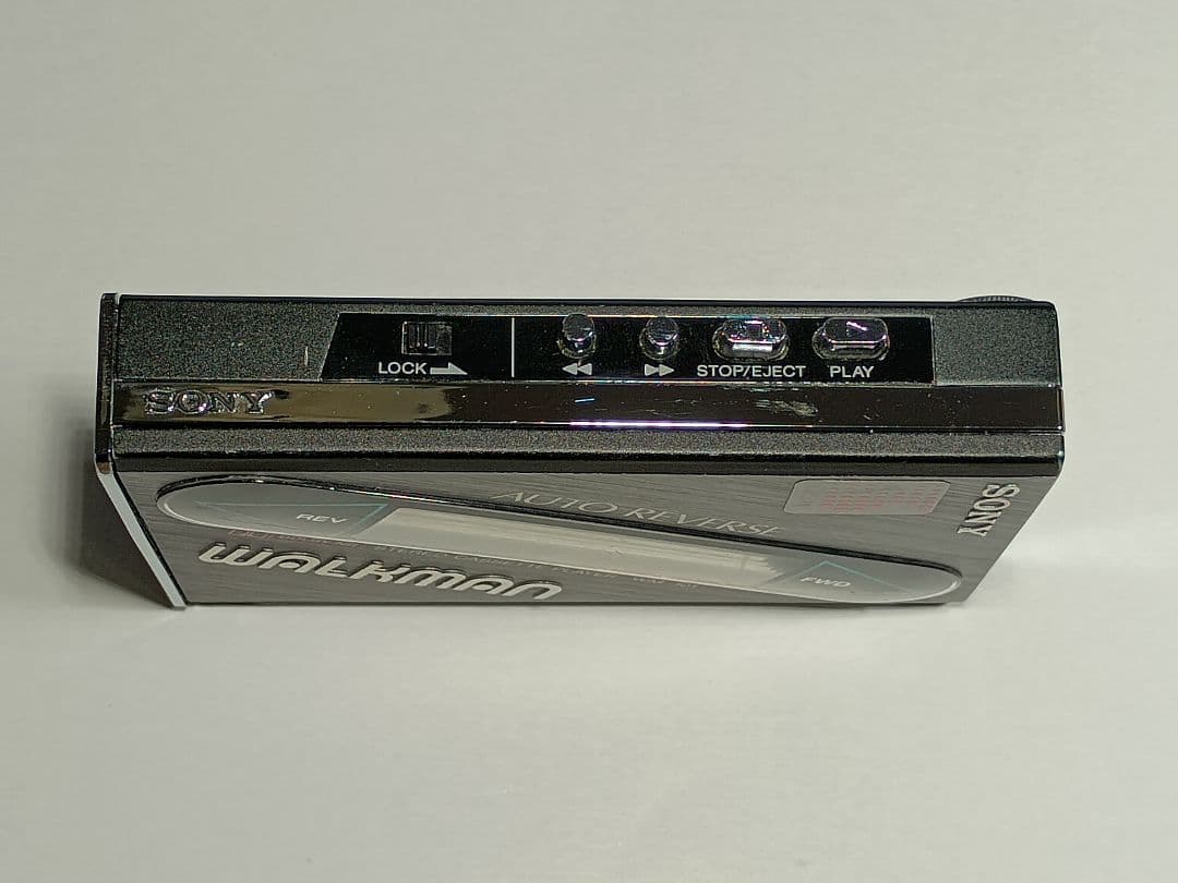 SONY WALKMAN wm-101 通電確認済み