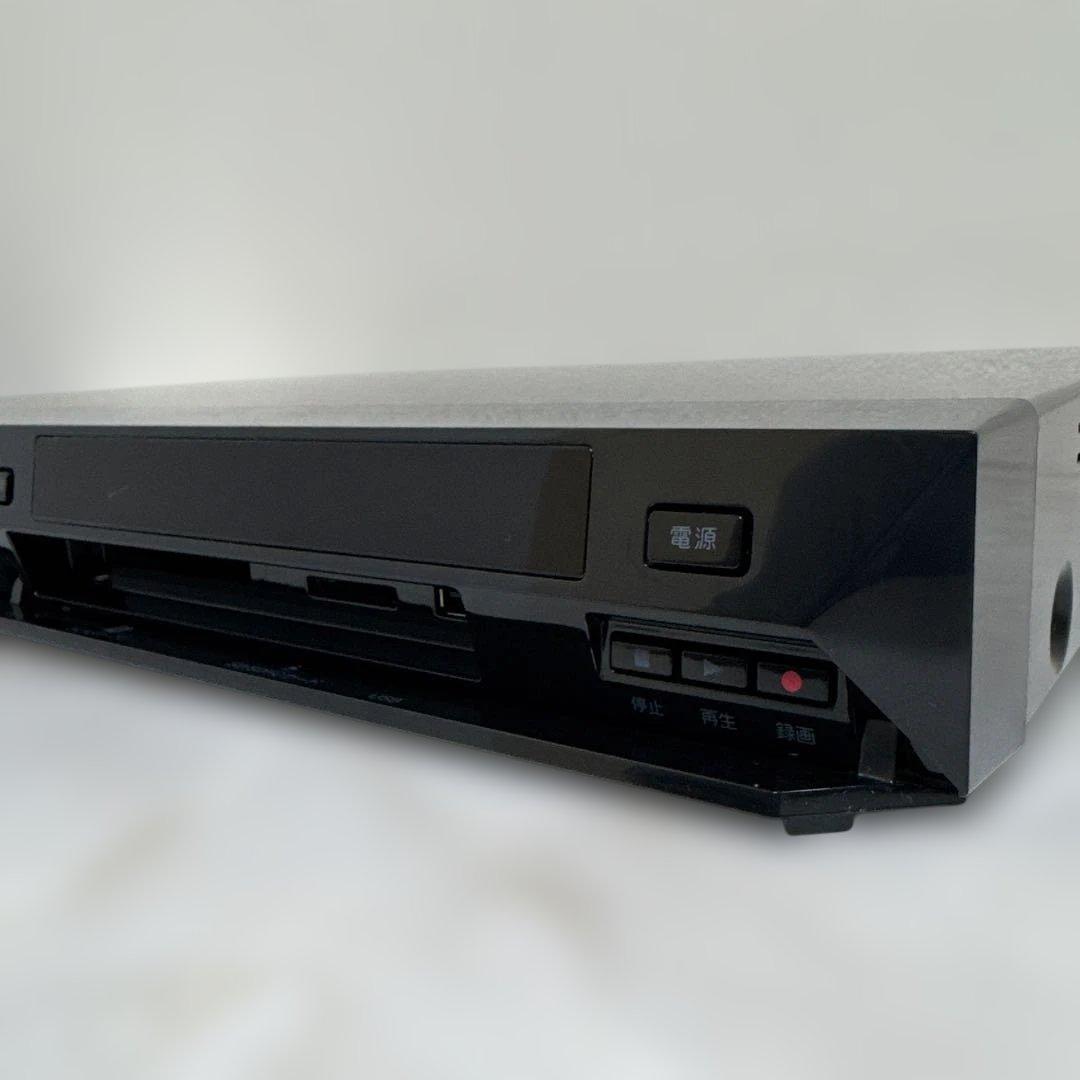 TOSHIBA REGZA 320GB 2チューナー ブルーレイレコーダー W録