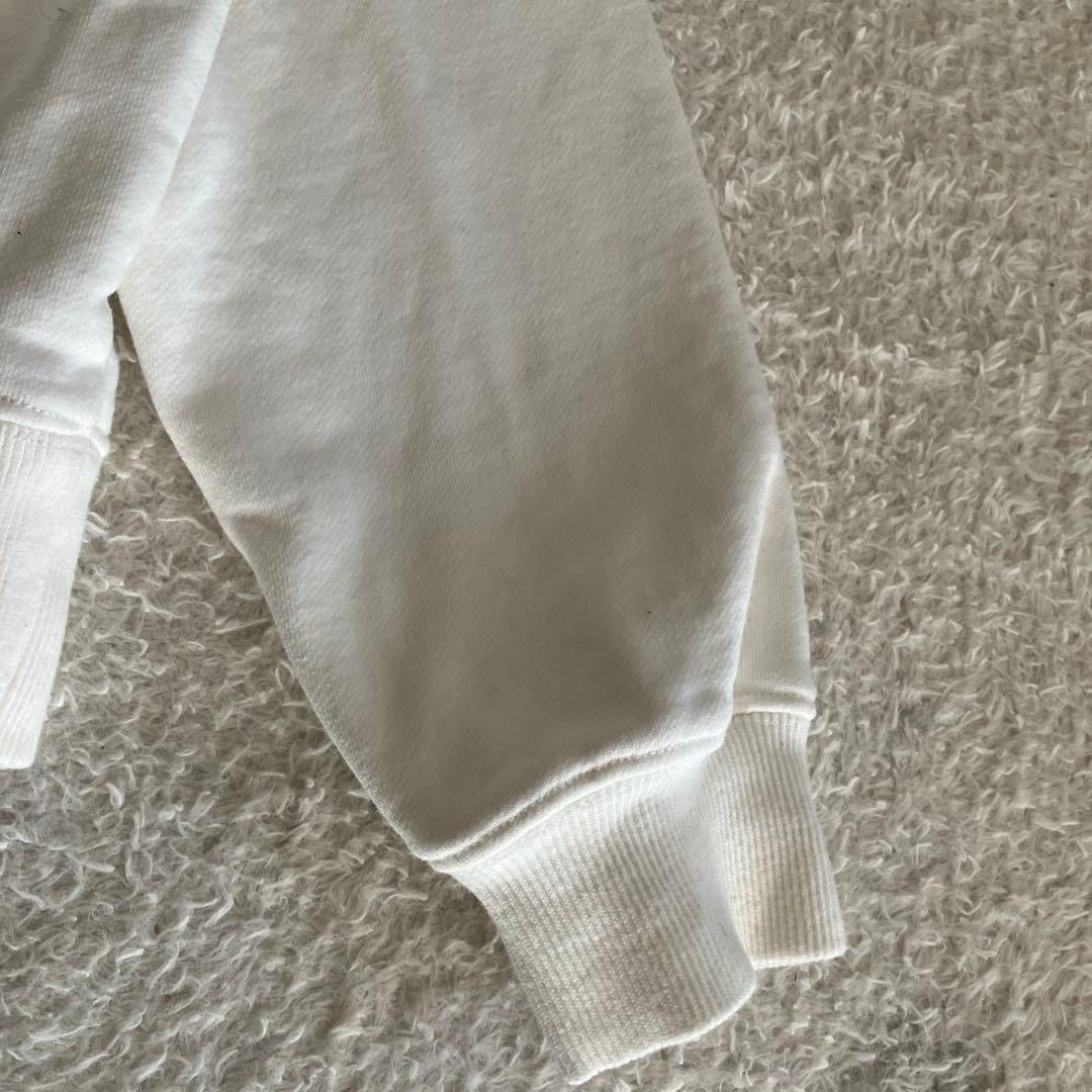 UGG アグー 刺繍 ロゴ クルーネック スウェット トレーナー L