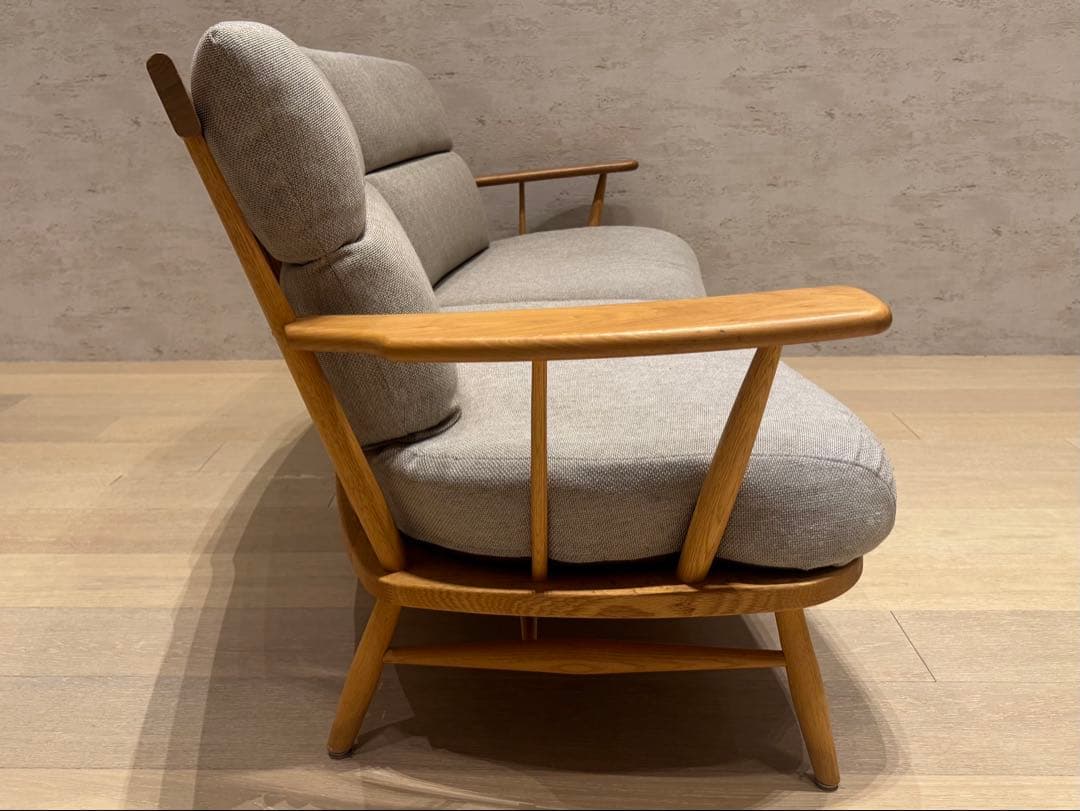 柏木工　Takayama Wood Works 3人掛けソファ