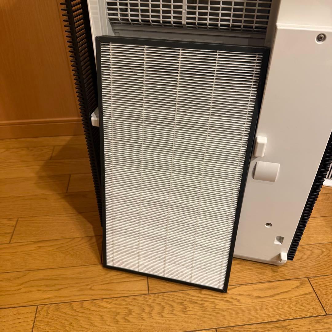 パナソニック 次亜塩素酸 空間除菌脱臭機 ジアイーノ F-MV4300塩タブ未使