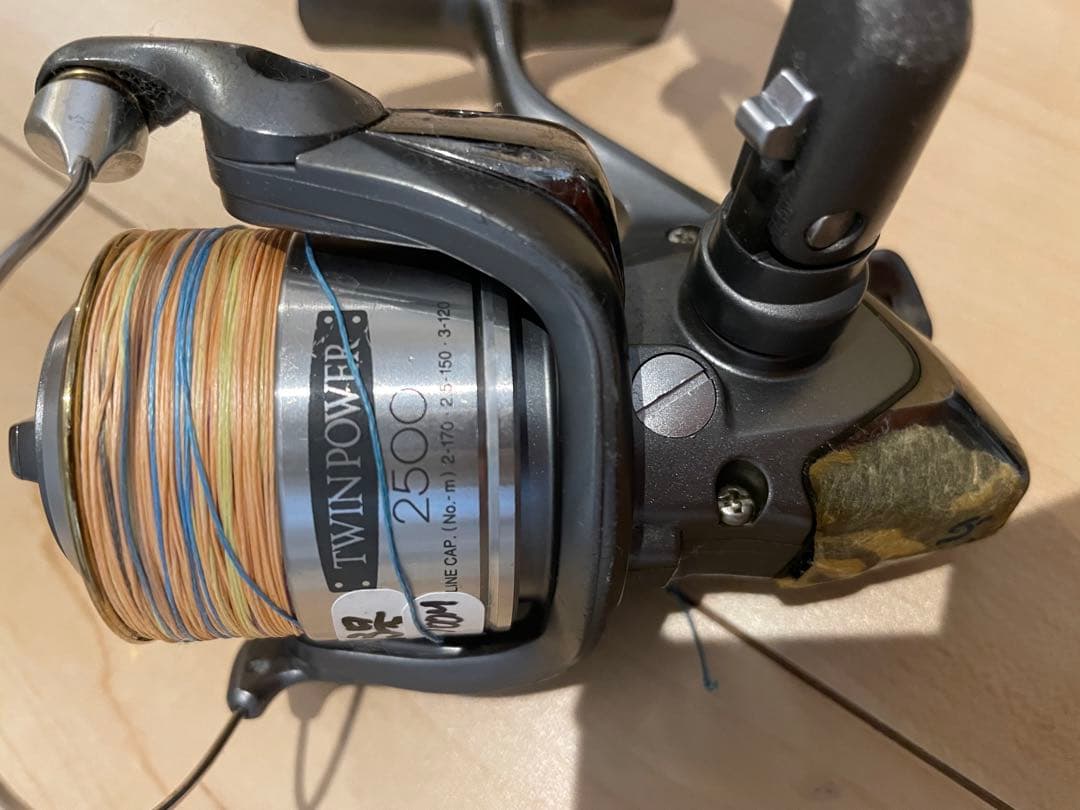 ツインパワー2500 値下げします