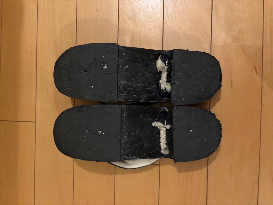 utatane 浴衣・帯・帯締め・下駄セット 4点セット