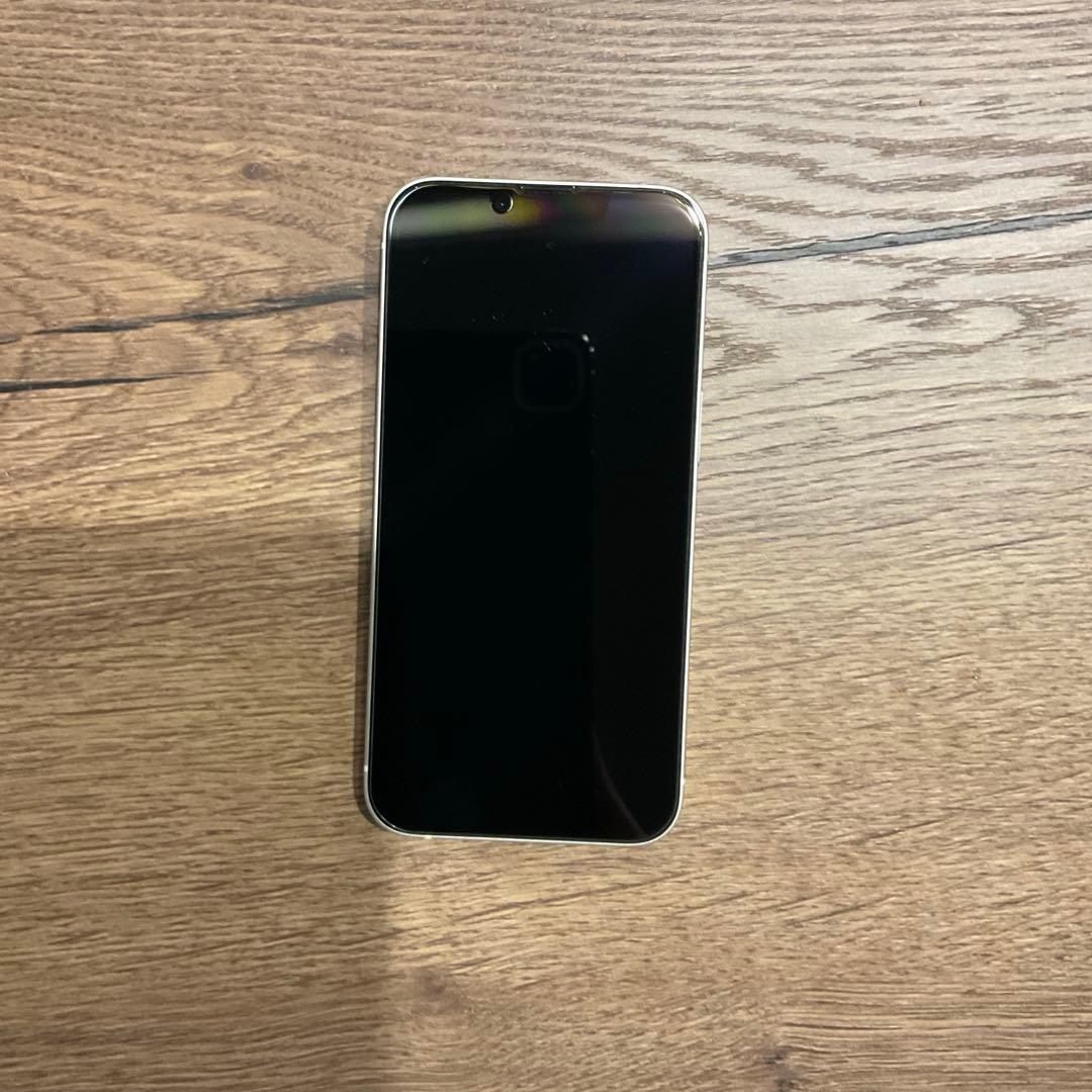 美品　iPhone14 128GB