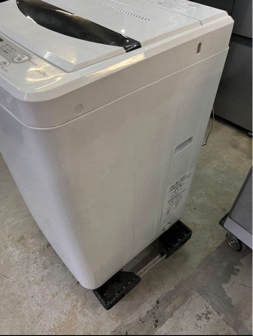 2019年式 6kg YAMADAセレクト洗濯機 YWM-T60G1