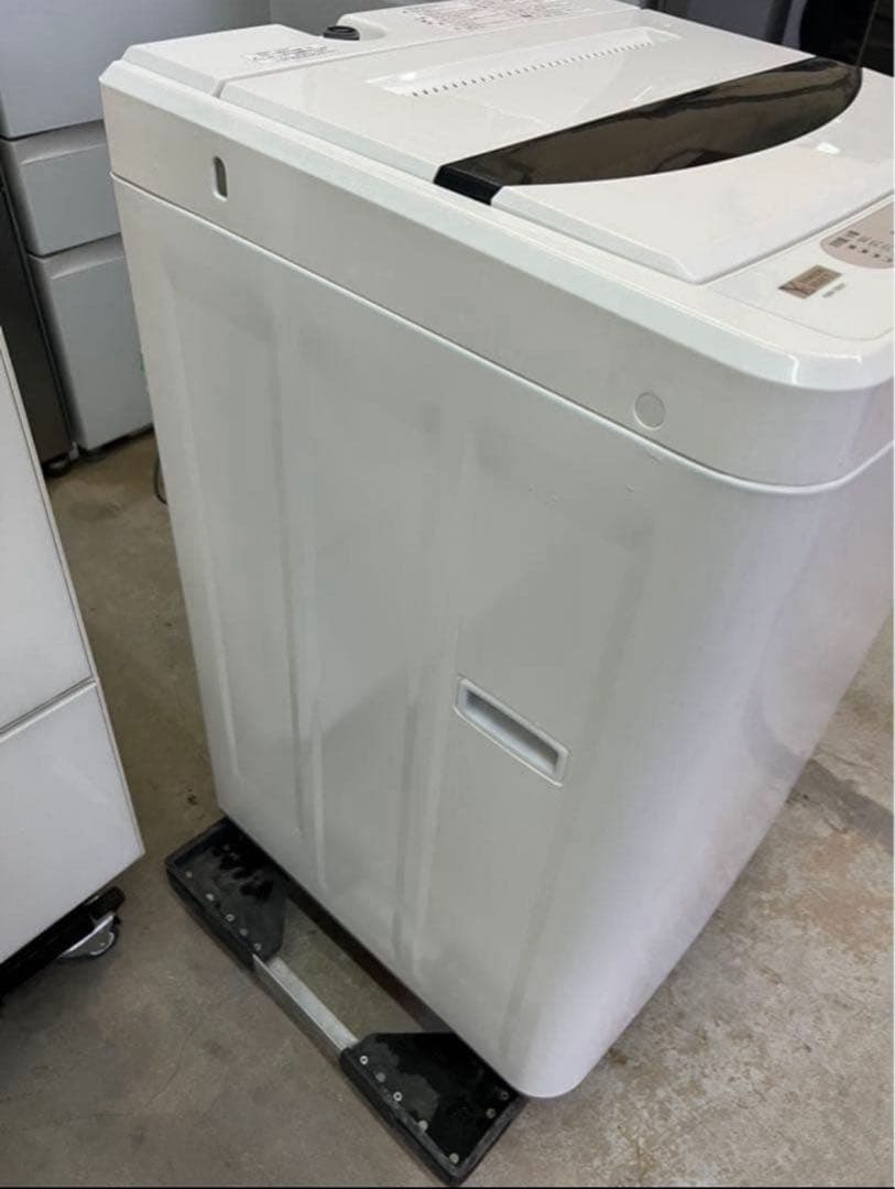 2019年式 6kg YAMADAセレクト洗濯機 YWM-T60G1