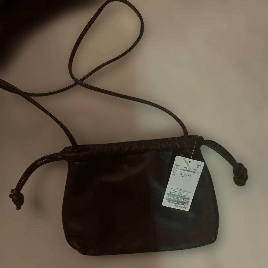 バッグ (CELERI/EJJ) SMALL POUCH
