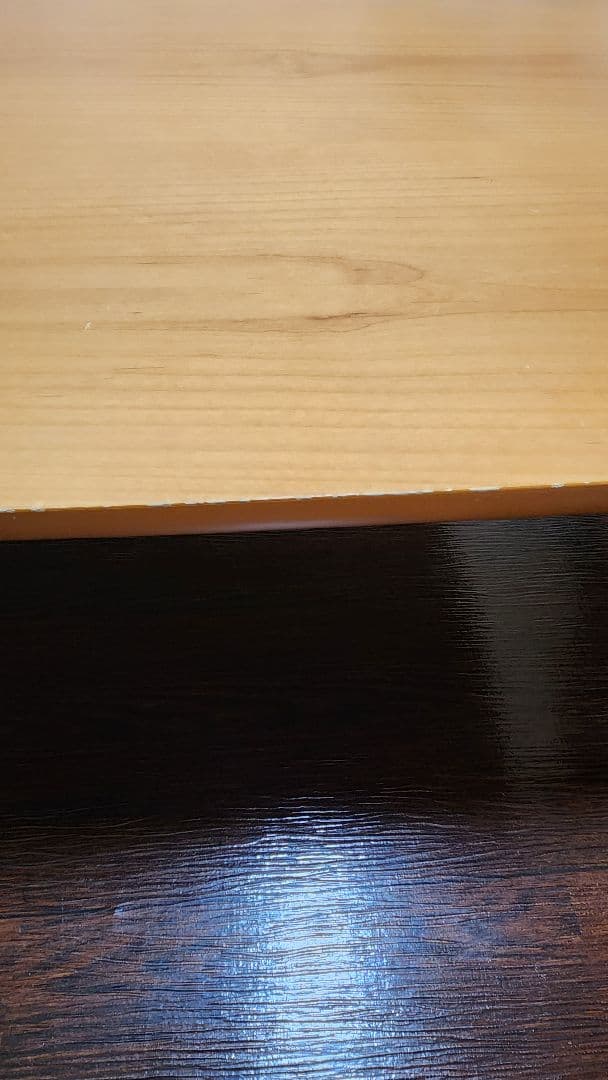 アルダー材こたつテーブル（長方形） 105cm×75cm