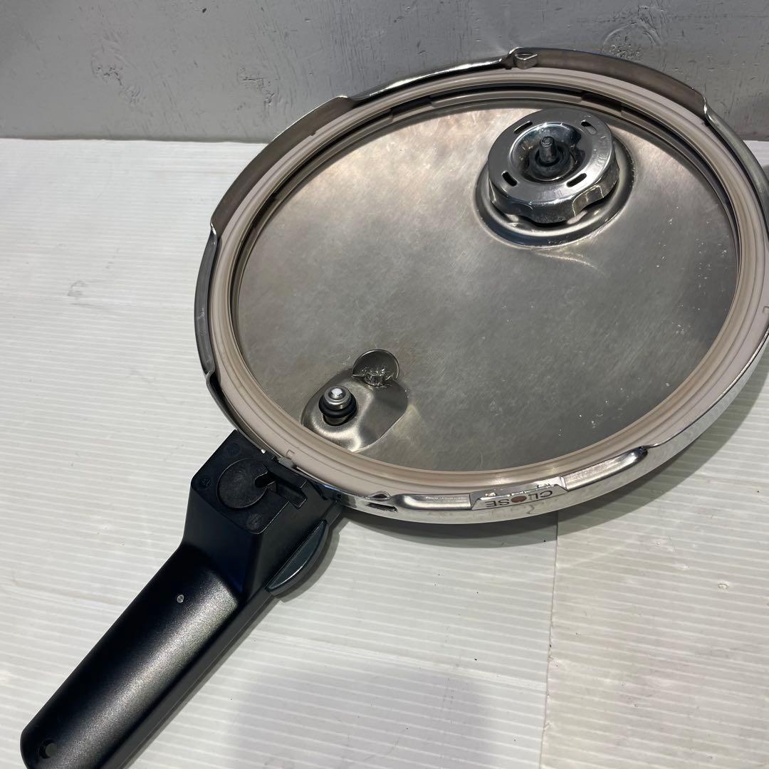 【Fissler/フィスラー】圧力鍋　プロコレクション 調理器具　キッチン用品