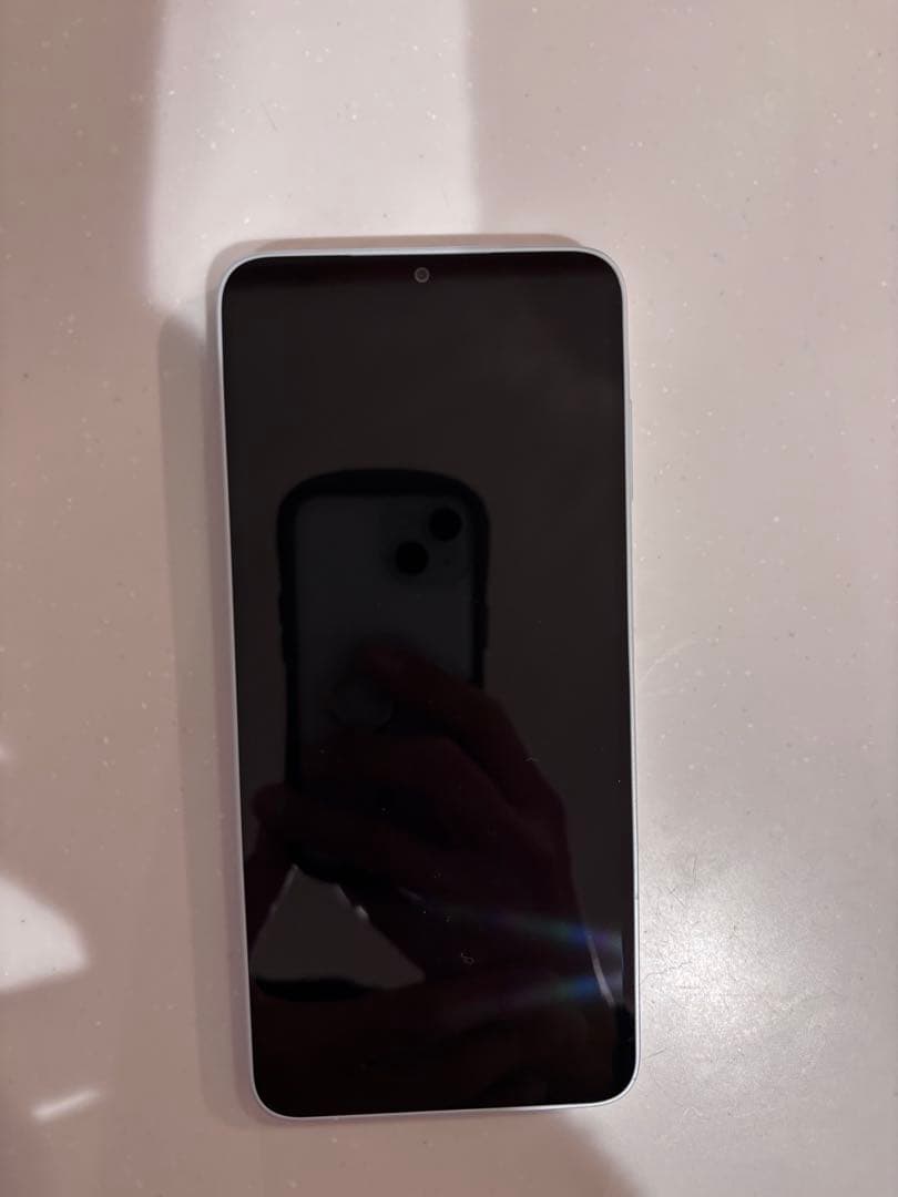 Samsung Galaxy A25 5G ホワイト