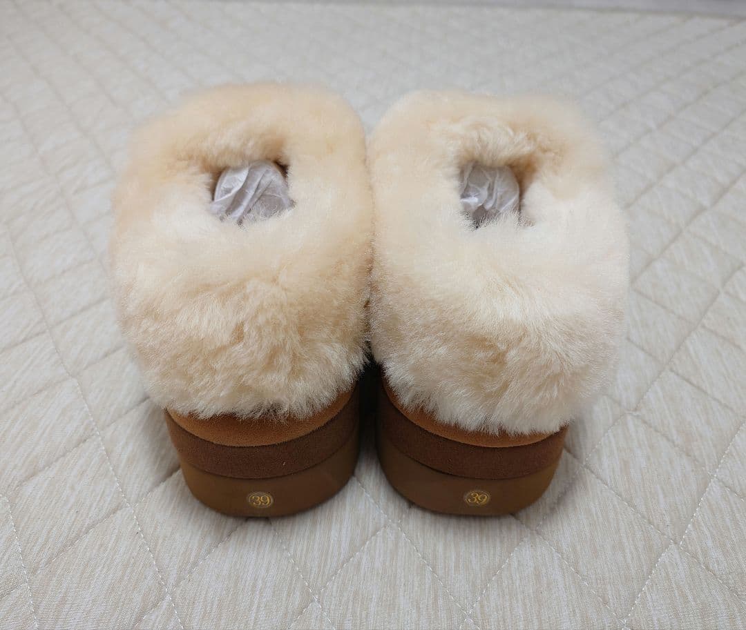 靴 UGG Tazzlita Chestnut 25.0