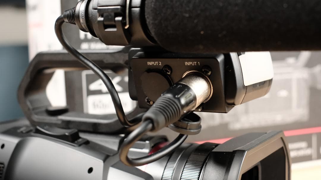 【新品級】パナソニックHC-X2000フルセット