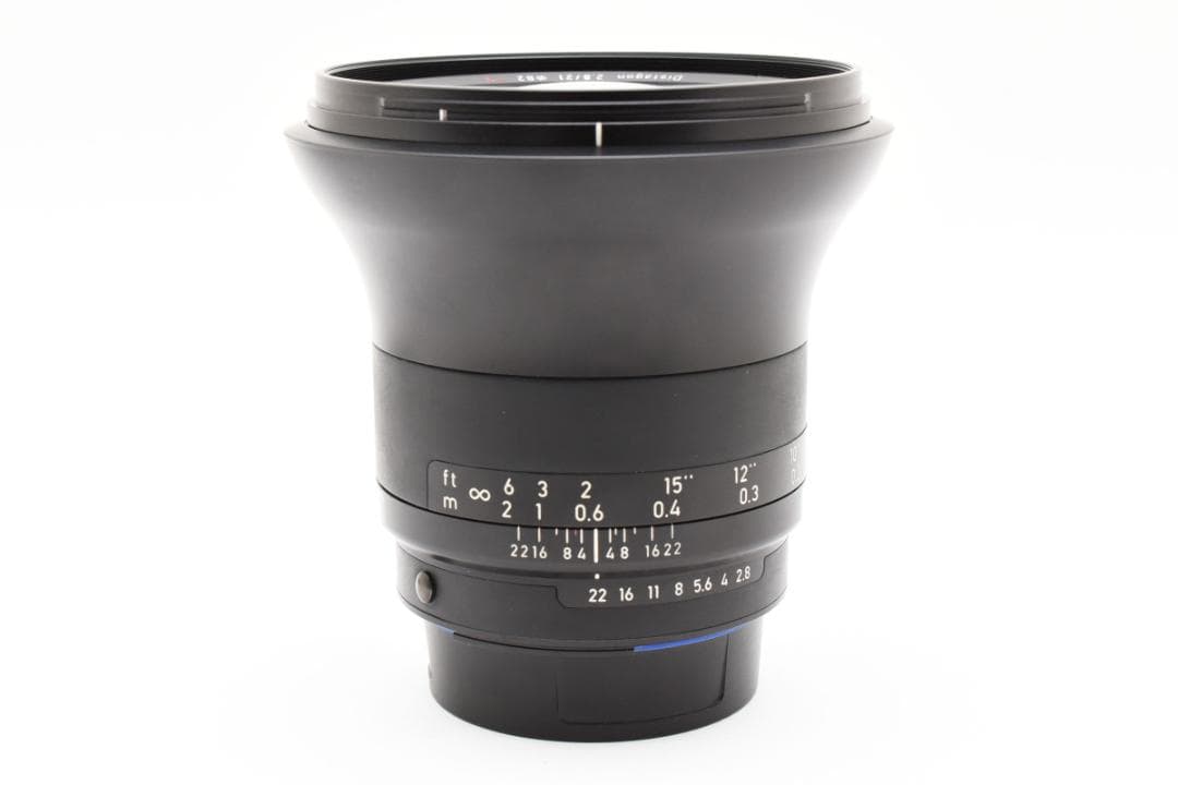 ★極上品★ Carl Zeiss Milvus 21mm f2.8 zf.2