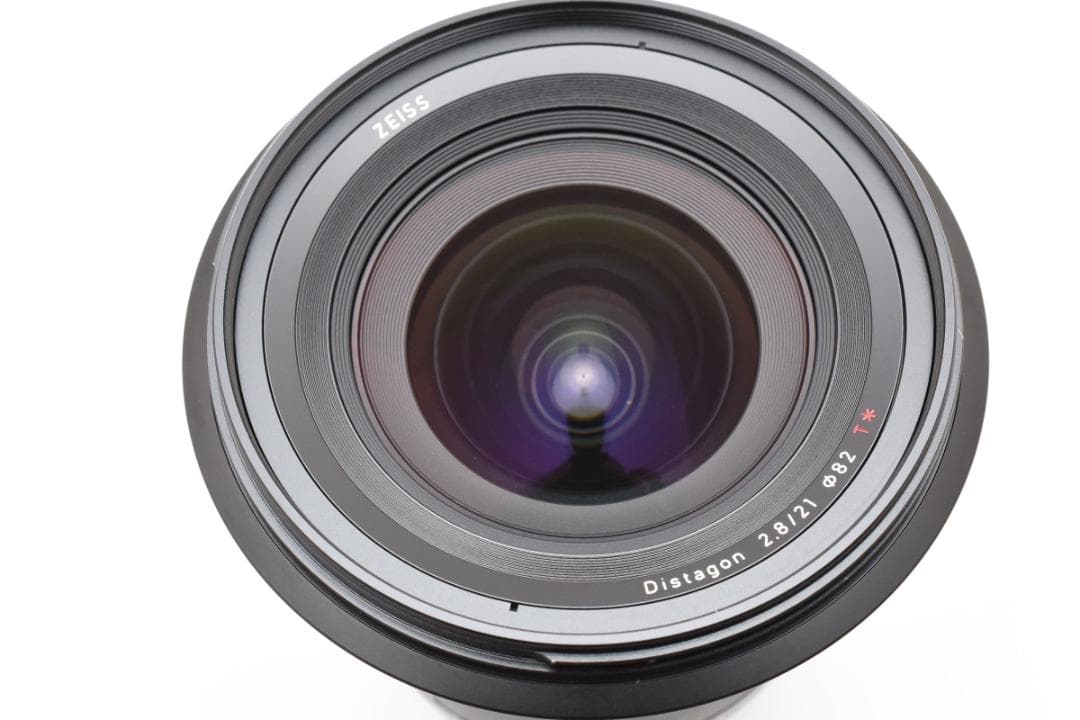 ★極上品★ Carl Zeiss Milvus 21mm f2.8 zf.2