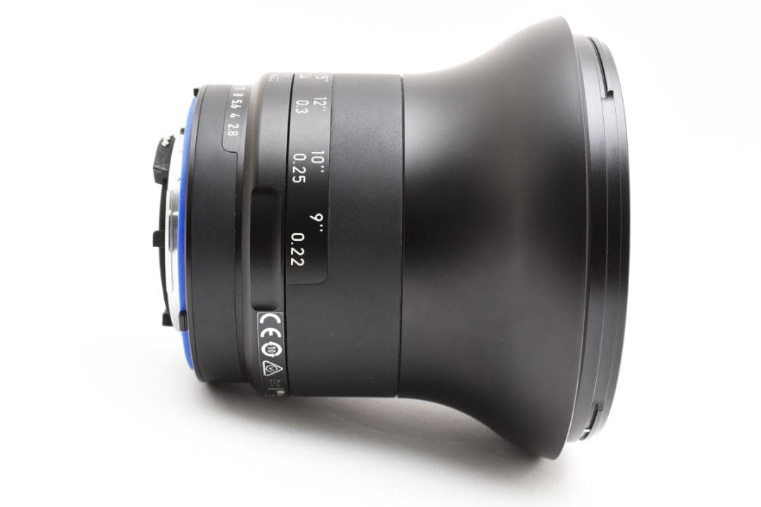 ★極上品★ Carl Zeiss Milvus 21mm f2.8 zf.2