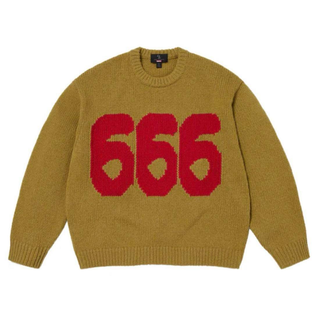 トップス Supreme x Y's by Yohji Yamamoto Sweater
