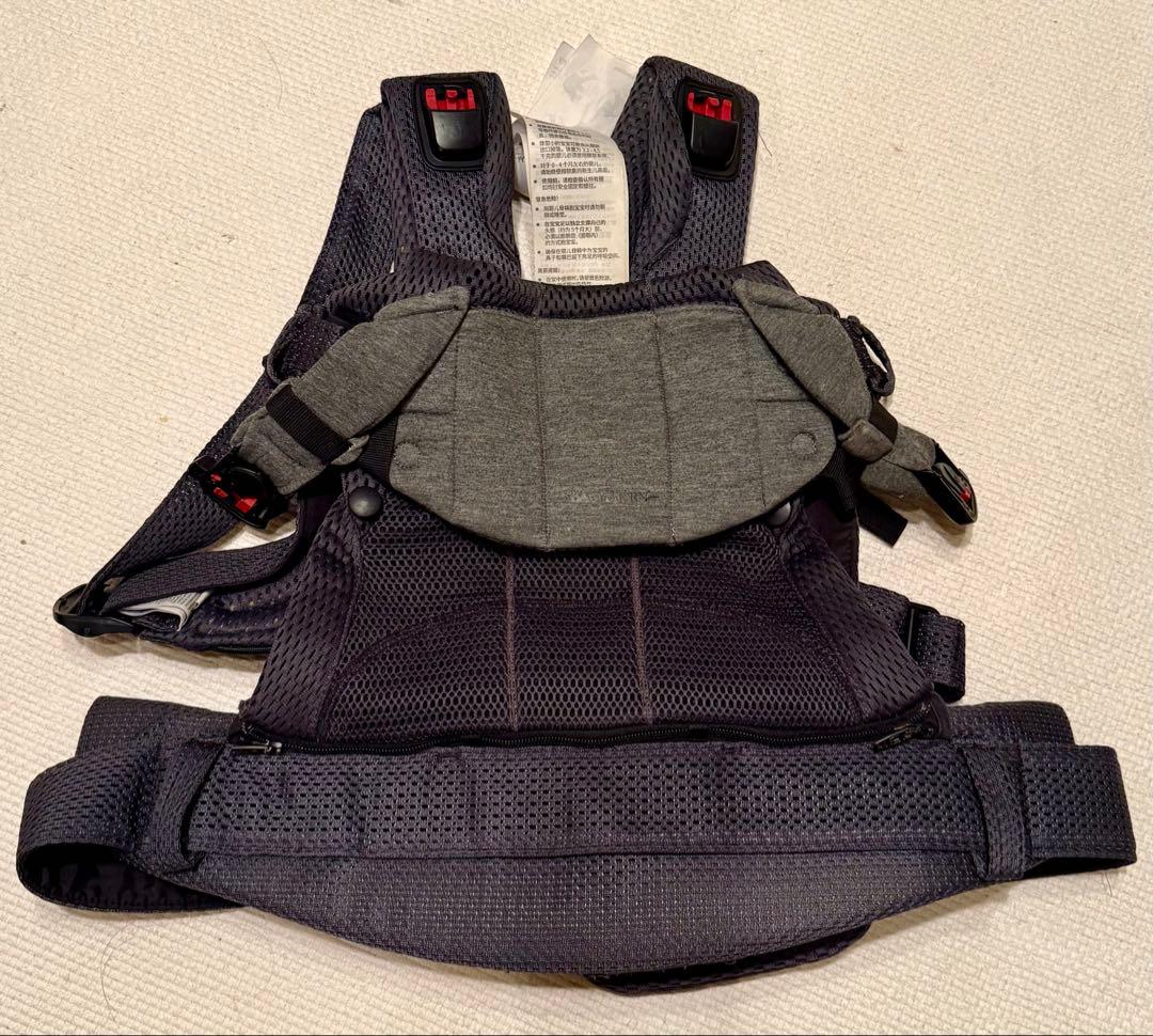 BabyBjorn Harmony ベビーキャリア　 ベビービヨルン