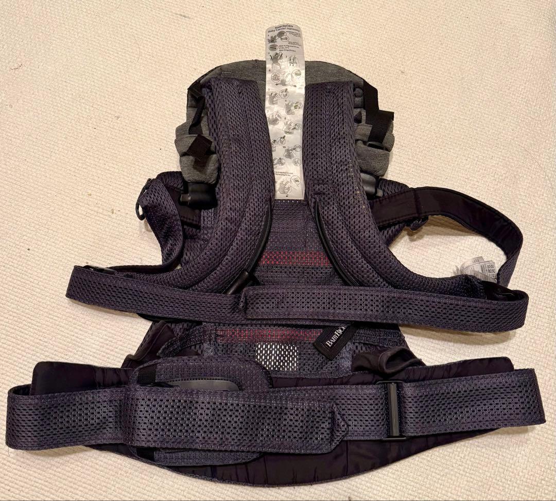 BabyBjorn Harmony ベビーキャリア　 ベビービヨルン