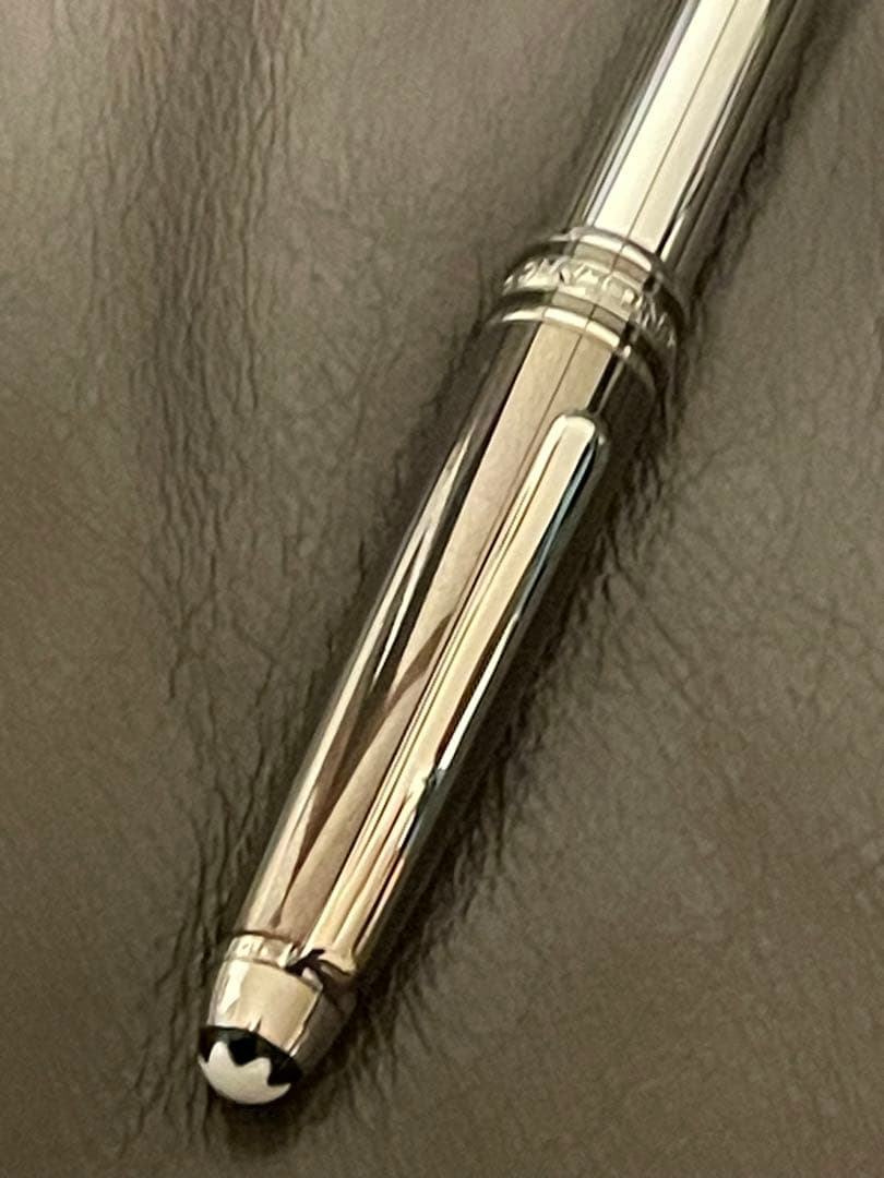 ◾️モンブラン ソリテールボールペン◾️マイスターシュテュッククラシック◾️