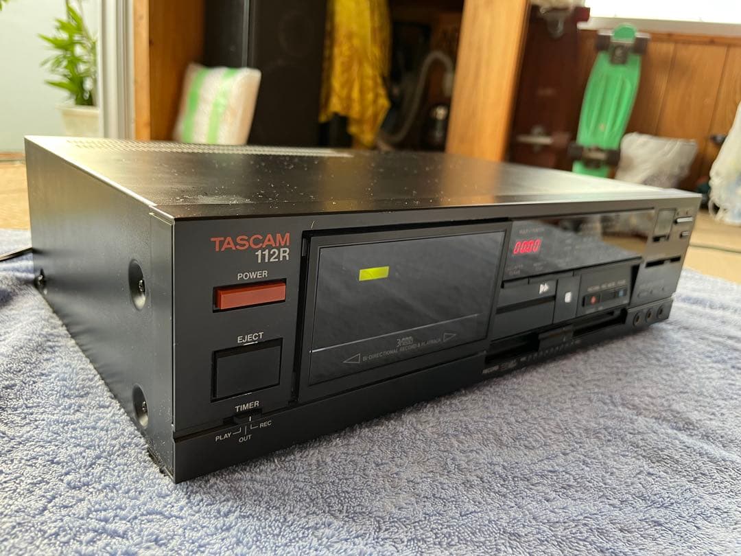 その他 TASCAM 112R (JUNK)