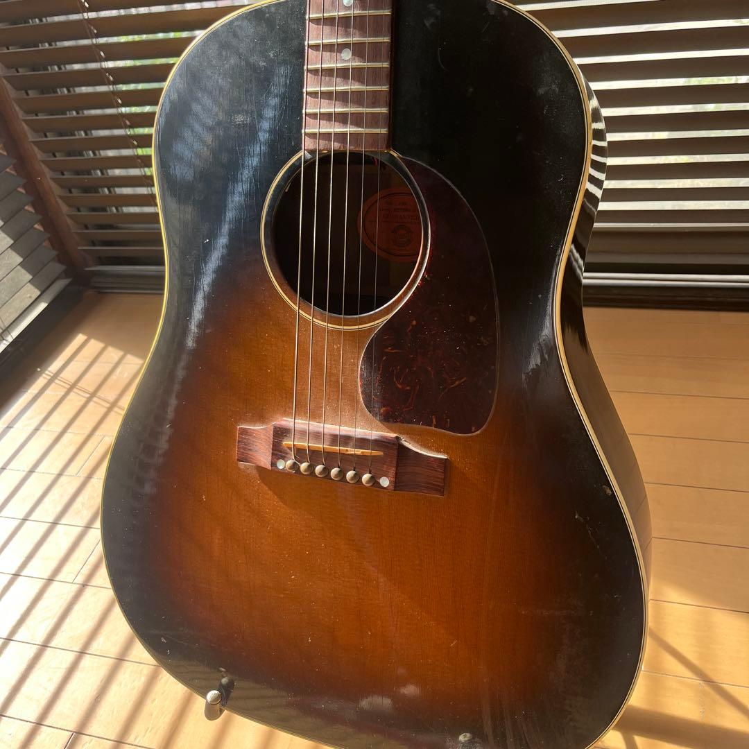 ギブソン gibson j-45 made in USA