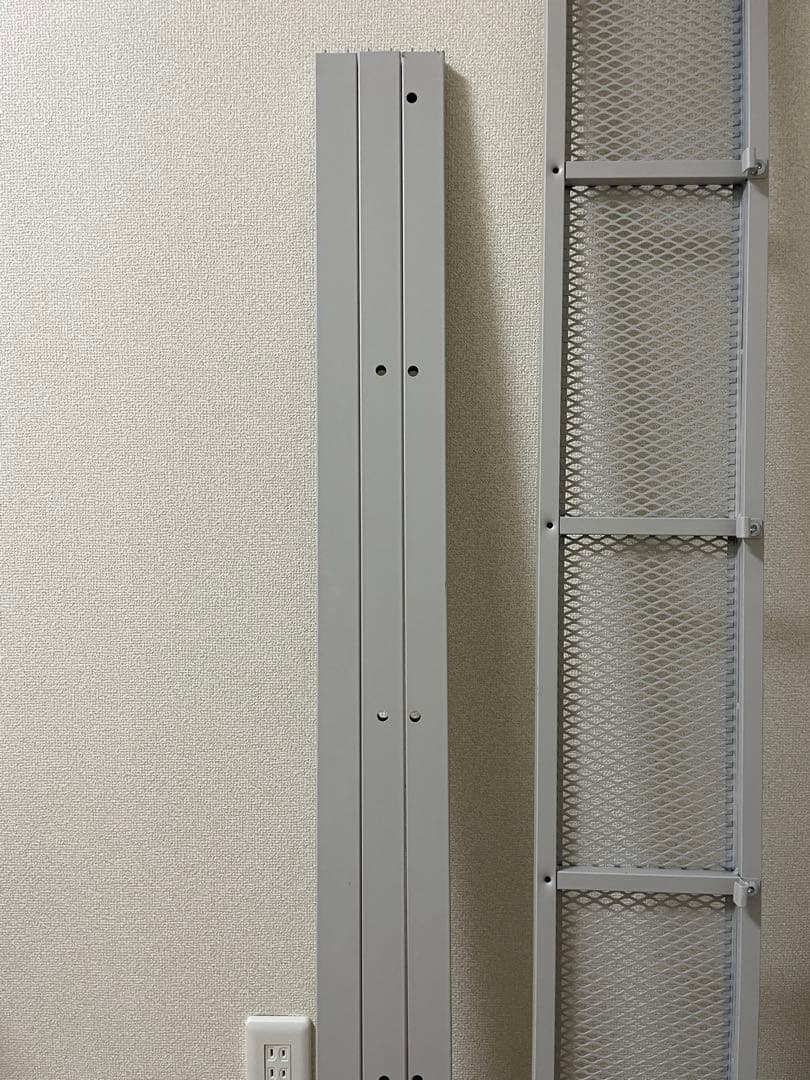 [美品] 神奈川県 直接引渡し IKEA ウーテスペラレ ライトグレー