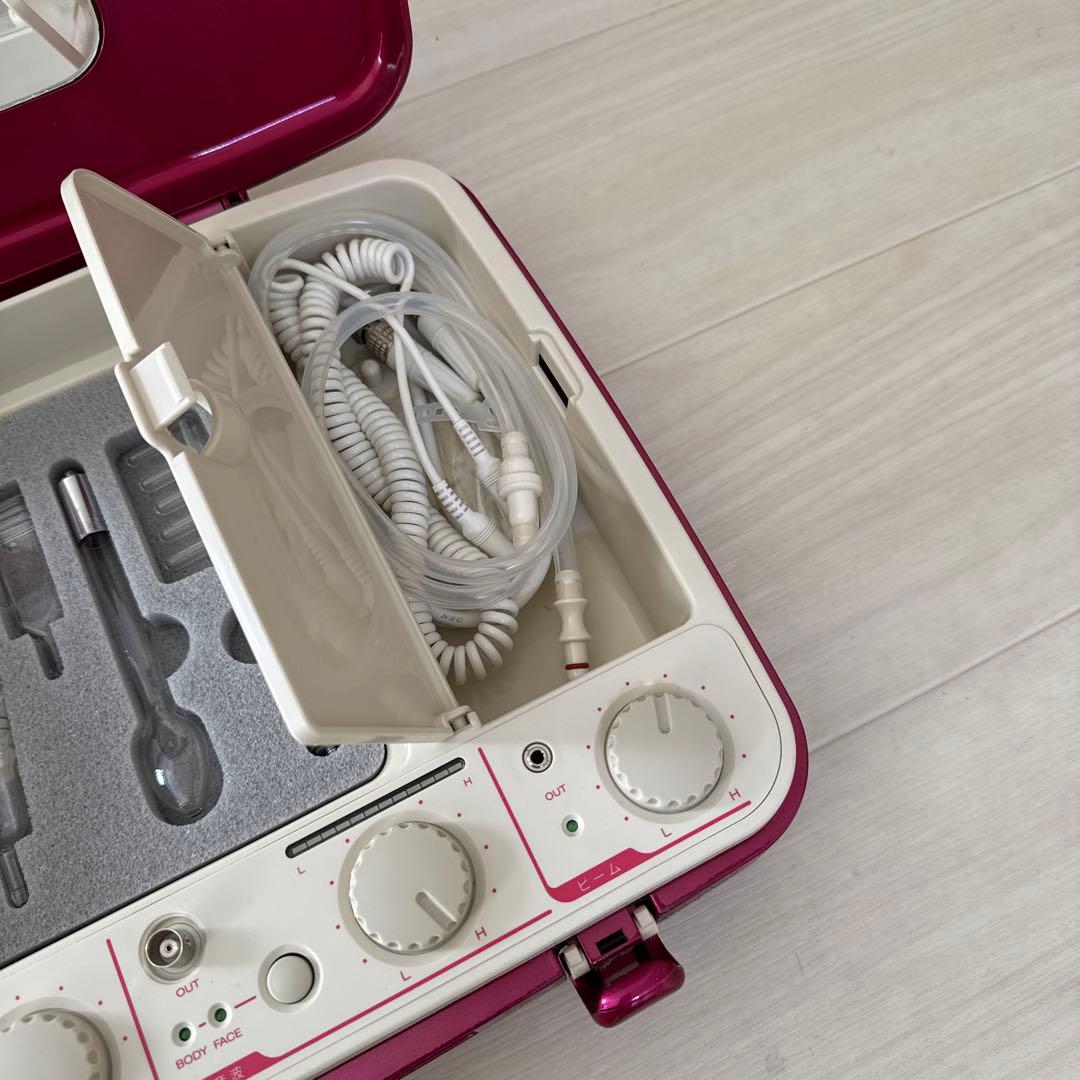 多機能美顔器　サミットインターナショナル