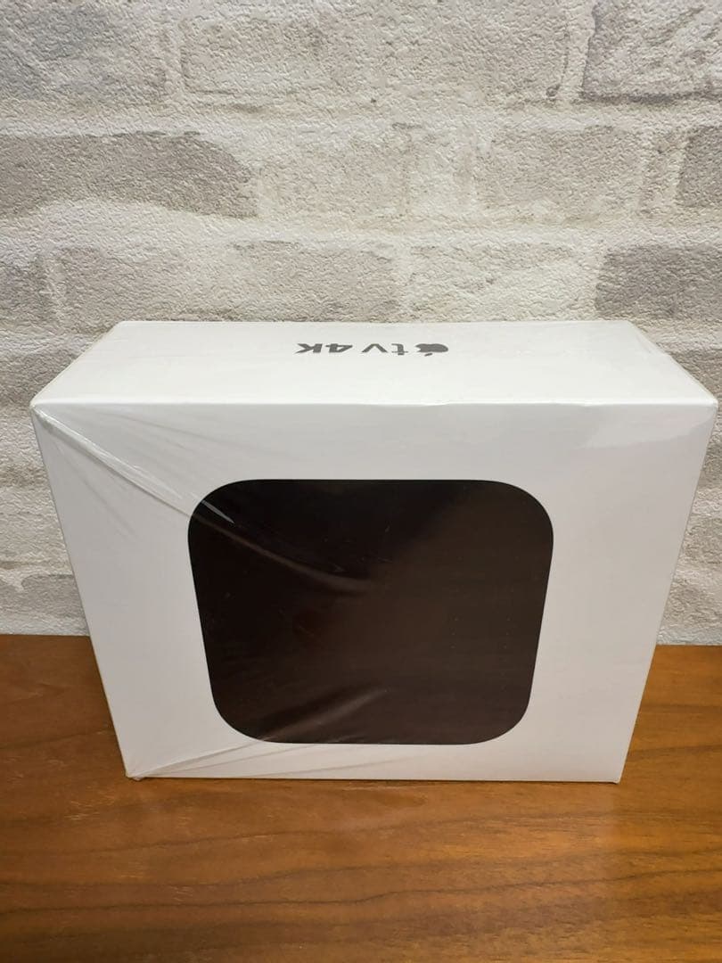 APPLE Apple TV 4K （第1世代） MP7P2J/A