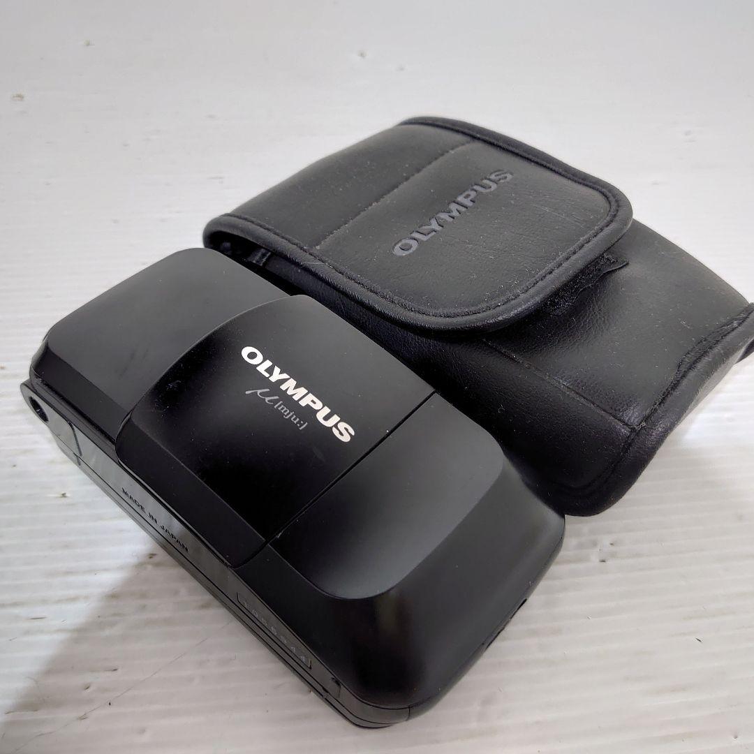 動作ok　OLYMPUS　μ 初代ミュー　mju