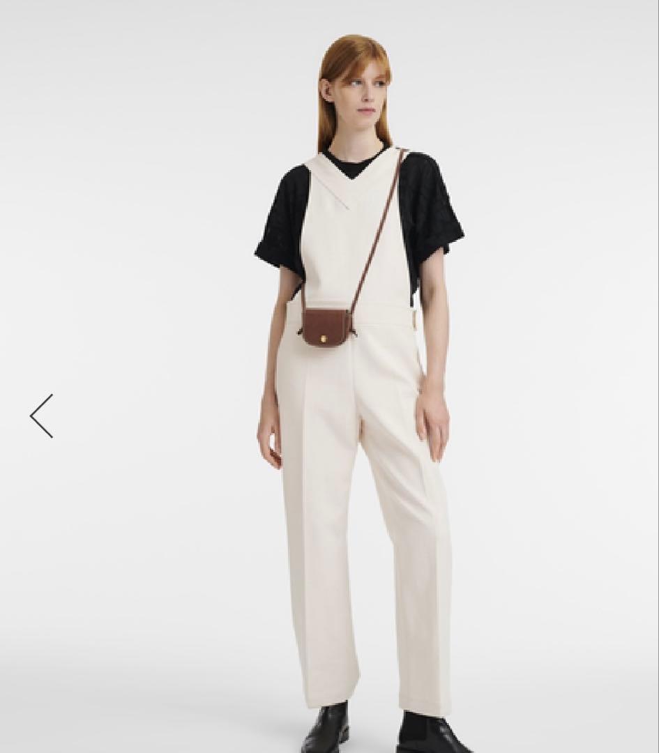 美品 ロンシャン エピュレ ケース ミニショルダー