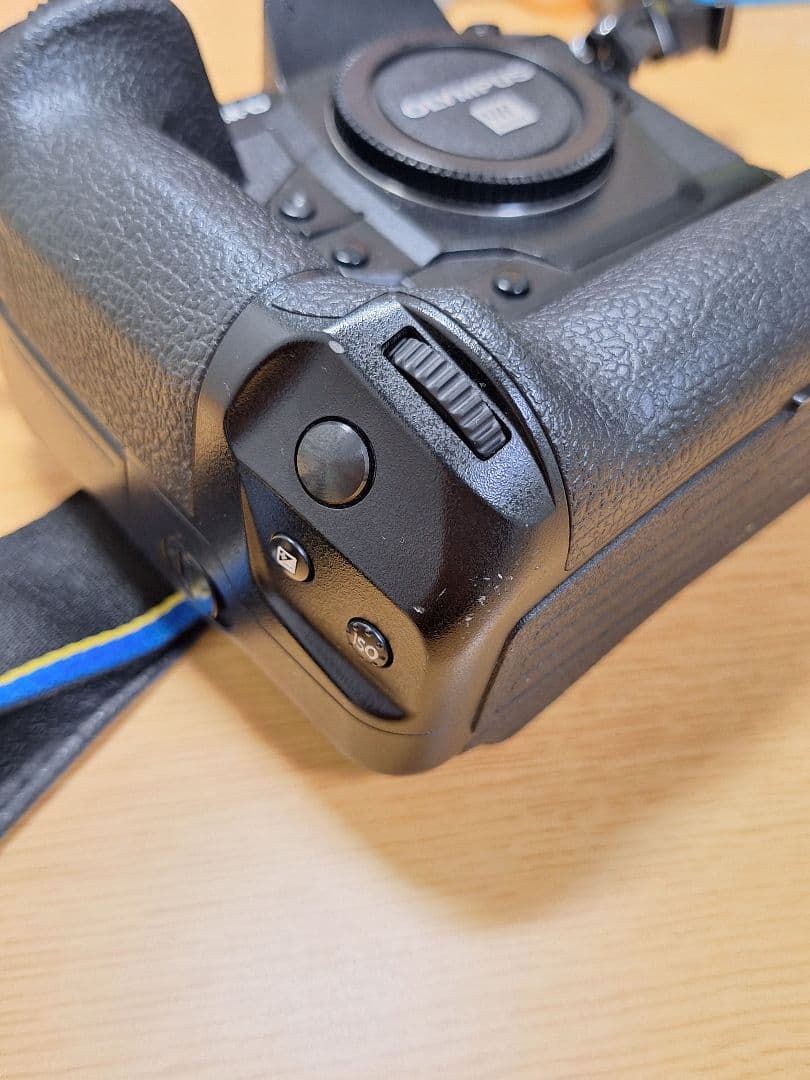 OLYMPUS　OM-D　E-M1X