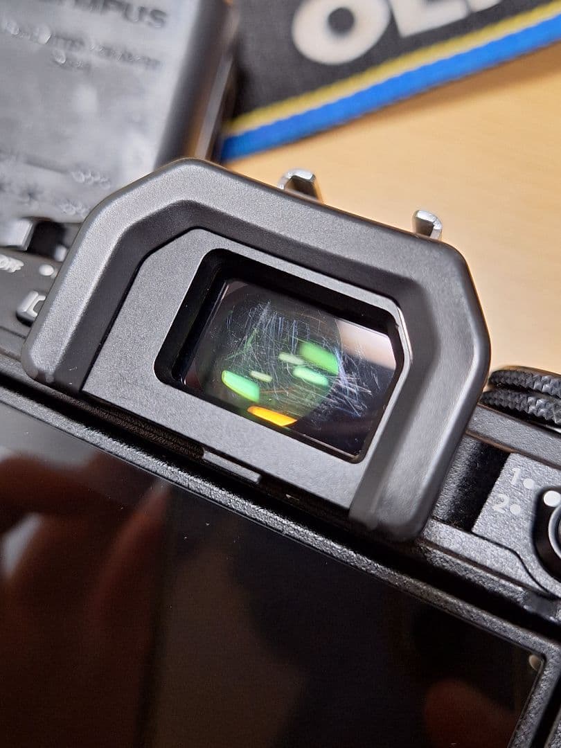 OLYMPUS　OM-D　E-M1X