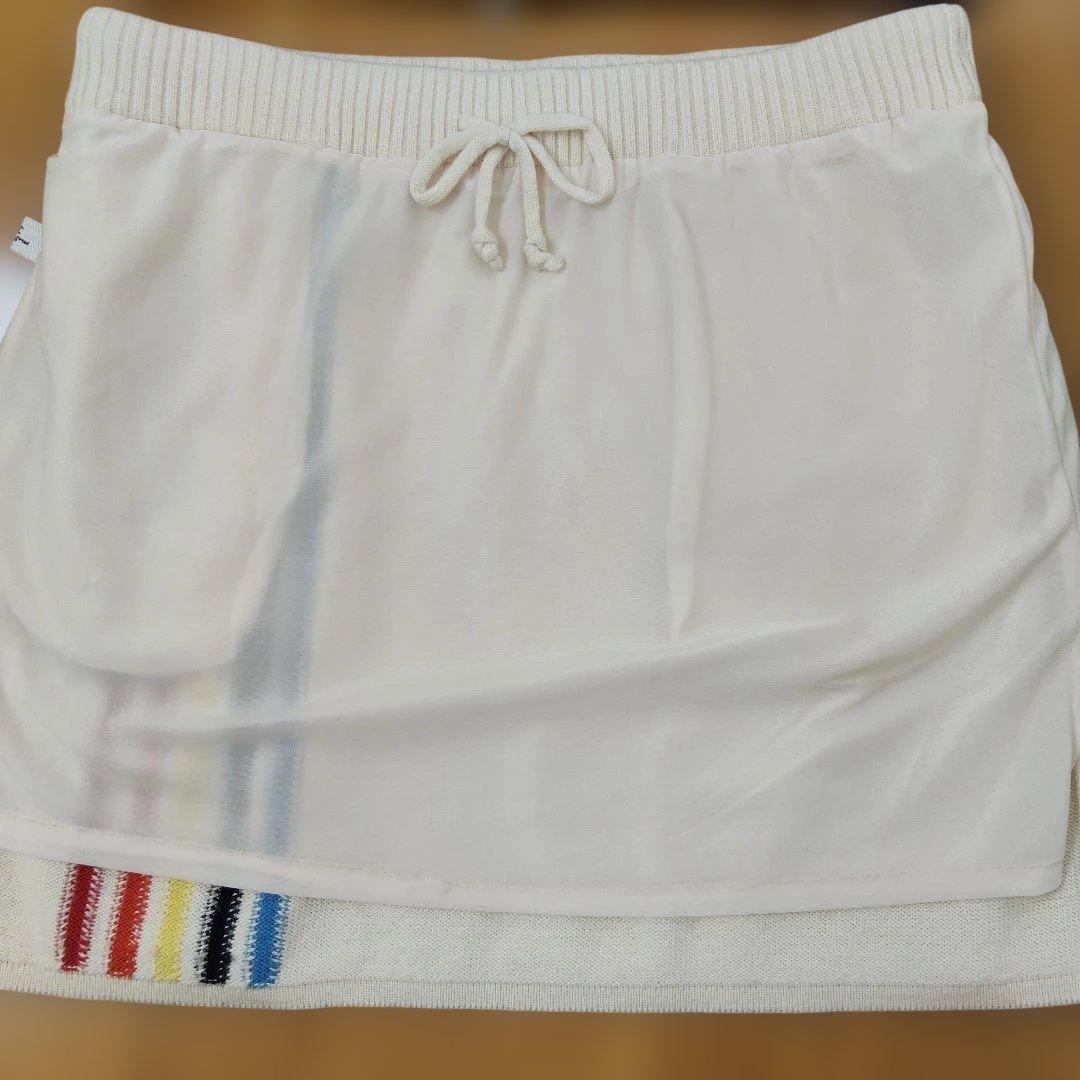 マンシングウェアレディース フード付きジャケットとスカートセット