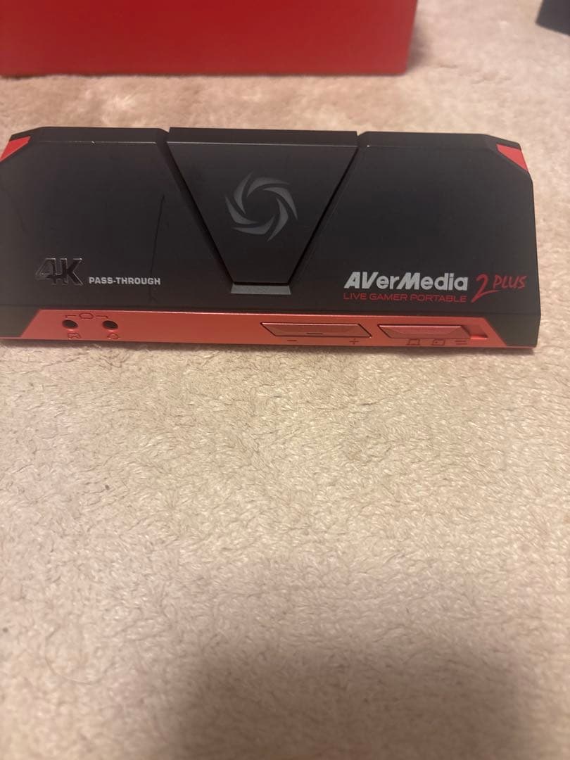りこAVerMedia キャプチャーボード C878 PLUS 美品
