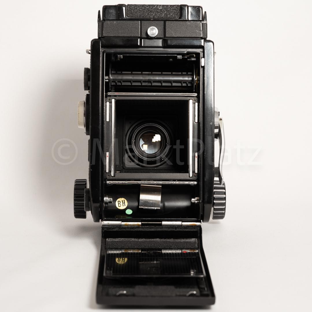 Mamiya マミヤ C330 Pro ＋ Sekor 55mm F3.5