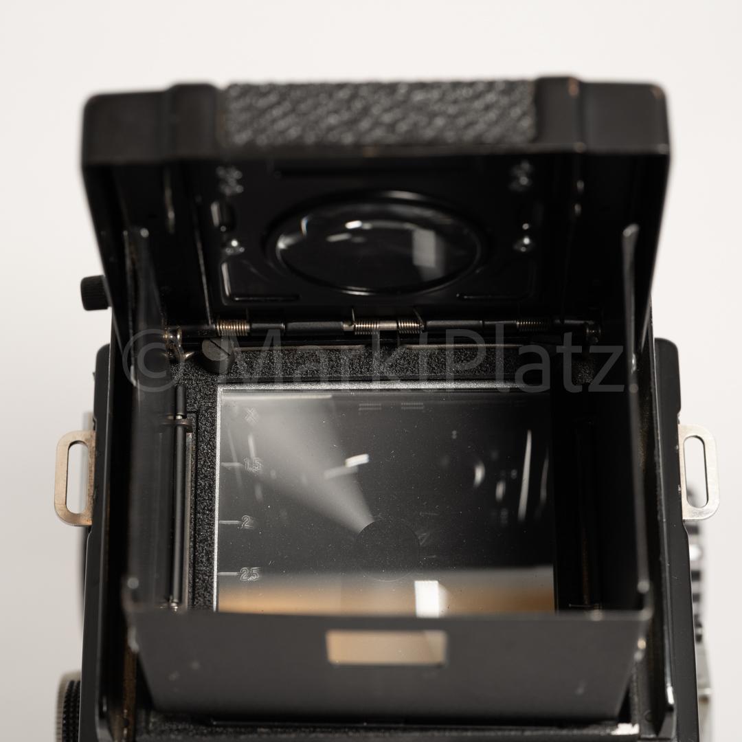 Mamiya マミヤ C330 Pro ＋ Sekor 55mm F3.5