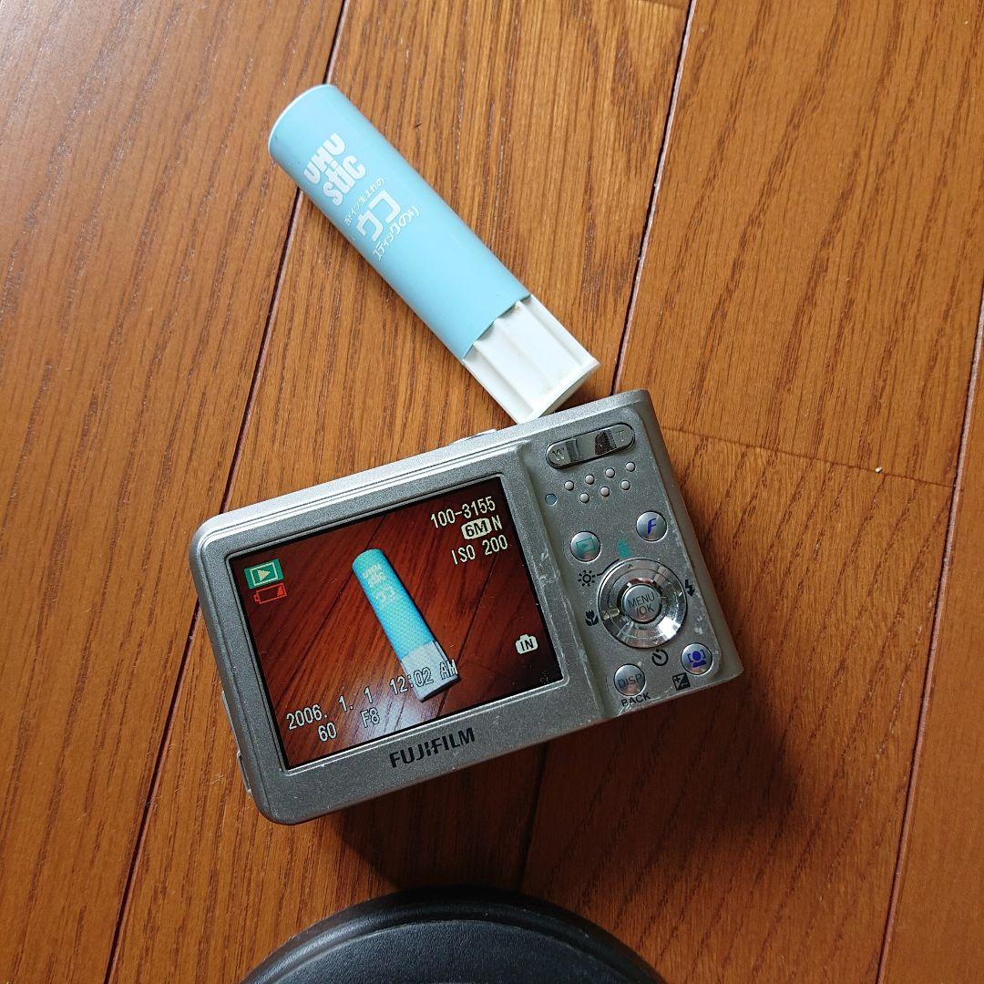 富士フイルム FinePix F31fd 本体のみ ④